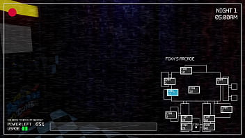 Five Nights in Anime 3D Night 1 | Five Nights in Anime 3D (Five Nights At Freddy&#039_s Hentai Game)