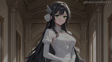Valkyrie Endurance JOI Challenge Makes Him Cum In Hard Standing Sex