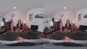 busty mom s office melons: ashlyn peaks