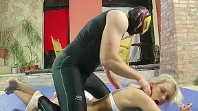 Cecilia Scott - Humiliating Maledom