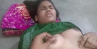 Indian wife filmed in closeup scenes fucking like a little whore