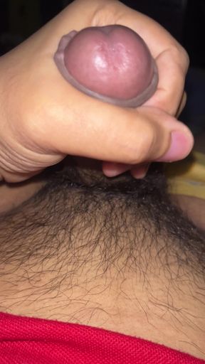 I'm Going to Masturbate Until I'm Bored with Cum