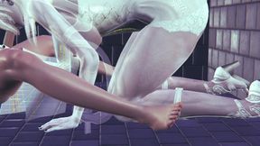 Pact of Lust: The Succubus Awakens +18 HENTAI 3D