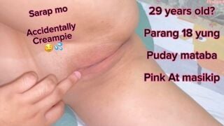 Pinay_pink - Pinay Pink's Creamy Surprise