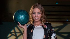 Britney Amber's Wild Bowling Night with Alex ~ From Fun to Fucking!