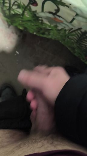 I love to jerk off pussy
