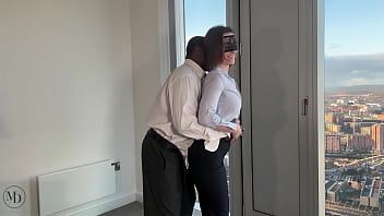 Two teachers (Amateur Rosa aka Rosalind xxx and Mr MobyDick) fuck in hotel while on conference