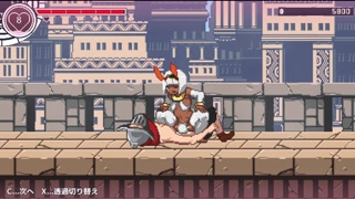 Princess Reconquista Hentai Anime Game Play Ep07