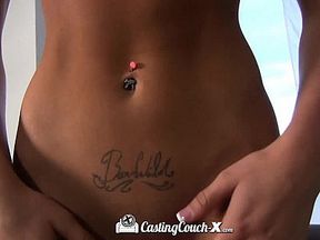 HD CastingCouch-X - Canadian August Ames wants to get in the porn business