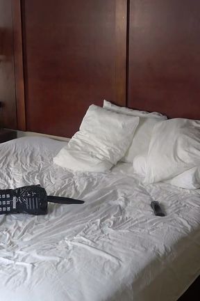 Rachel Ramsey Cums Before Her Scene Starts