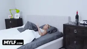 Lesbian Black Beauty Ana Foxx Eats Out Recently Divorced Blonde Big Tittied Kenzie Taylor - MYLF