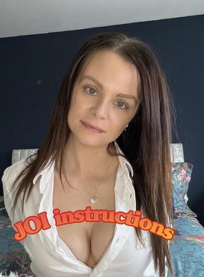 JOI instructions