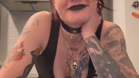 Crazy ex girlfriend cuts it off