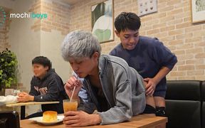 Public Sex Cafe