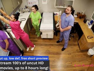 The Fresh Nurses Clinical Experience - Angelica Cruz, Lenna Lux, Reina