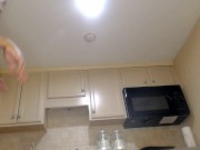 HOT LATINA MILF TWERKS AND SPREAD ASS