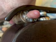 Guy Moaning and Fucking Fleshlight until Shaking Orgasm with Huge Cumshot - fap2it