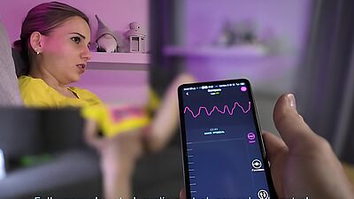 Remote Vibrator Review Failed Due To Lustful Bitch