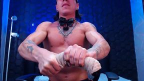 Hunterr Andrews Private Show