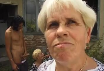 German granny