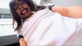 Bizarre Japanese Teen (18+)'s Shaved Paipan Perfection