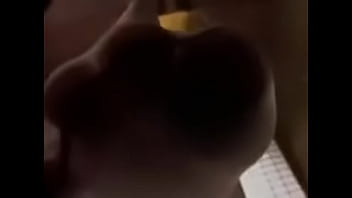 Lovely Japanese woman nylon feet POV