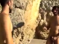 Twinks at the Beach