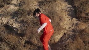 Prison Lesbians 5 Scene 1 Lock Her up