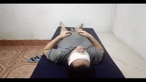 He Came for Some Massages, but I Wanted His Cock