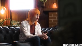 Jean hollywood and doctor casey calvert: supporting a trans patients journey with gender identity