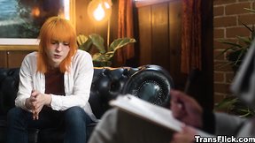 Jean hollywood and doctor casey calvert: supporting a trans patients journey with gender identity