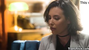 Jean hollywood and doctor casey calvert: supporting a trans patients journey with gender identity