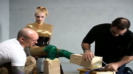 Rubber Bondage Dolls  Kinky4Ever