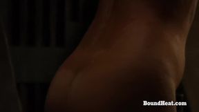 ”No Escape 2: Perfect Big Breasted Lesbian Slave Trained By Mistress”