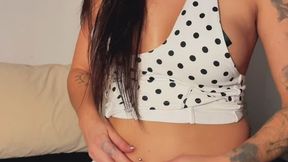 Belly button & Soft belly Worship: Mesmerising Femdom Tease