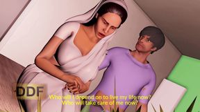S4_ep_04 Desi Widow Savita's Bhabhi Pussy Use by Devar