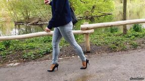 I lose my shoe in the river 6 HD mp4 1920x1080