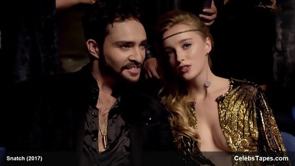 Phoebe Dynevor see through video