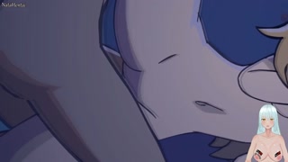 Pokemon Serena Best Hard Anal Fuck