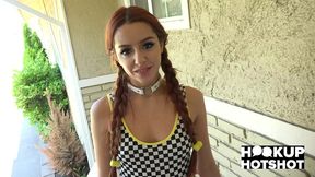 vanna bardot is horny for bryan gozzling s extreme sex!