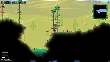 Terraria Calamity   Fargos Part 1