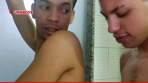 bastidores do novinhos virgens estreando
