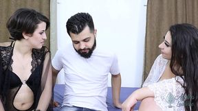 minha amiga me apresentou o namorado broxa de pinto pequeno dela - lady snow brasil - lord kenobi