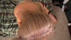 Aunties Panties an Online Dating Surprise