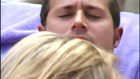 kimberly kane blowjob and facial cumshot outdoors