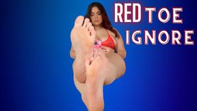 Red Toe Ignore (1080)