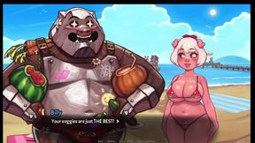 [Gameplay] My Pig Princess #X