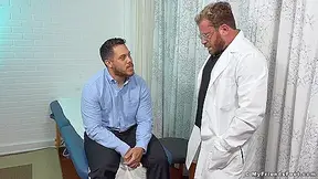 Dr. Riley Fucks Dans Feet - Riley