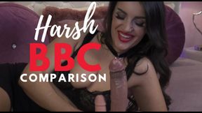 BBC vs. your limp dick