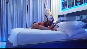 Surprise for his girl